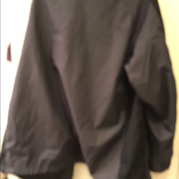 Nike Rain Cost/wind breaker. XL - Picture 2 of 5
